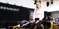 Bild zum Inhalt: Frauen-Formel-1? Ex-Testpilotin Jorda löst Shitstorm aus