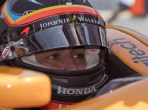 Titel-Bild zur News: Fernando Alonso