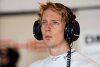 Bestätigt: Hartley fährt Formel 1 in Austin für Toro Rosso