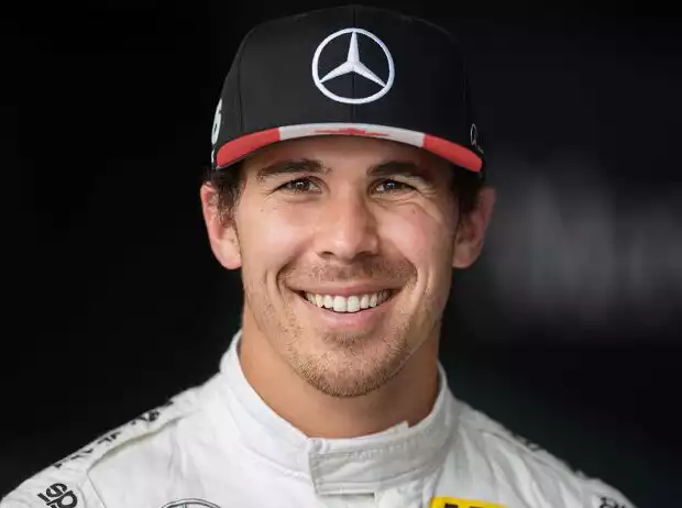 Robert Wickens Titel-Bild zur News: Robert Wickens