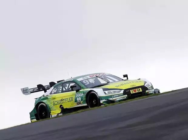 Mike Rockenfeller Titel-Bild zur News: Mike Rockenfeller