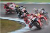 MotoGP Live-Ticker Motegi: So lief der nasse Trainingstag