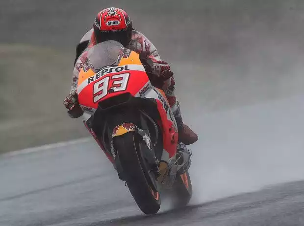 Marc Marquez Titel-Bild zur News: Marc Marquez