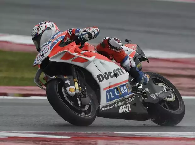 Andrea Dovizioso Titel-Bild zur News: Andrea Dovizioso