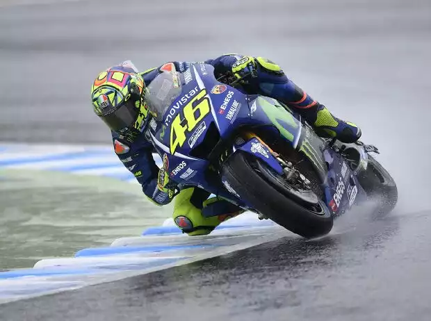 Valentino Rossi Titel-Bild zur News: Valentino Rossi