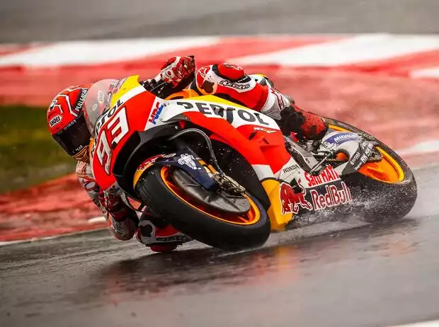 Marc Marquez Titel-Bild zur News: Marc Marquez