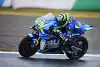 Bild zum Inhalt: Suzuki in den Top 10: Iannone und Rins loben Aero-Update