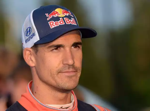 Daniel Sordo Titel-Bild zur News: Daniel Sordo