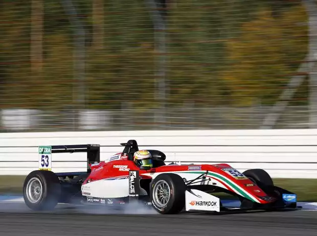 Callum Ilott Titel-Bild zur News: Callum Ilott