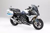 R 1200 RS Connected Ride: BMW stellt vernetztes Motorrad vor