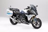 Bild zum Inhalt: R 1200 RS Connected Ride: BMW stellt vernetztes Motorrad vor