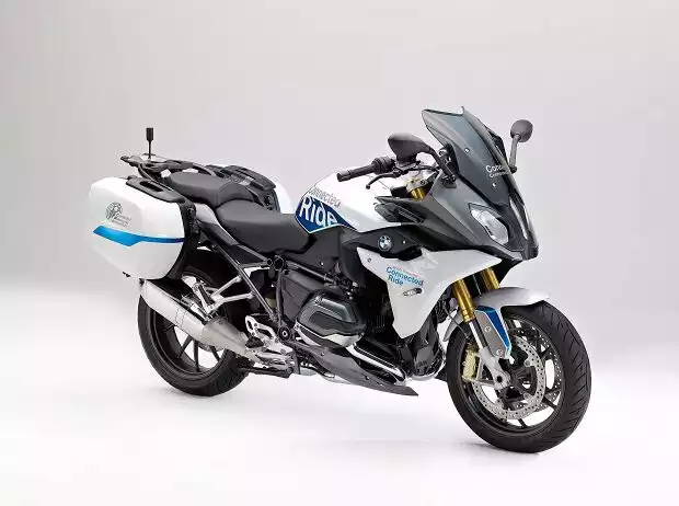BMW R 1200 RS Connected Ride 2018 Titel-Bild zur News: BMW R 1200 RS Connected Ride 2018
