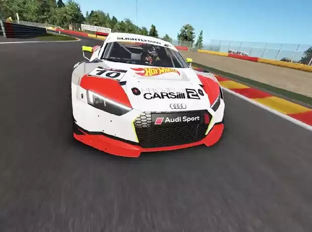 Project CARS 2 Titel-Bild zur News: Project CARS 2
