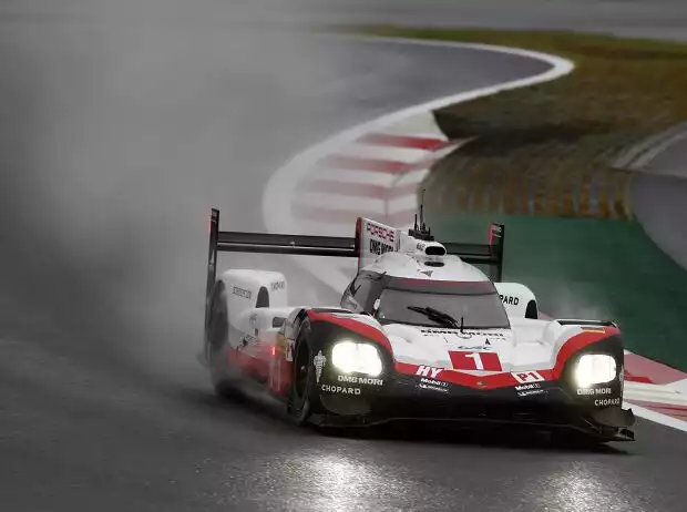 Neel Jani, Nick Tandy Titel-Bild zur News: Neel Jani, Nick Tandy