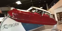 Citroën-Ausstellung Mullin Museum