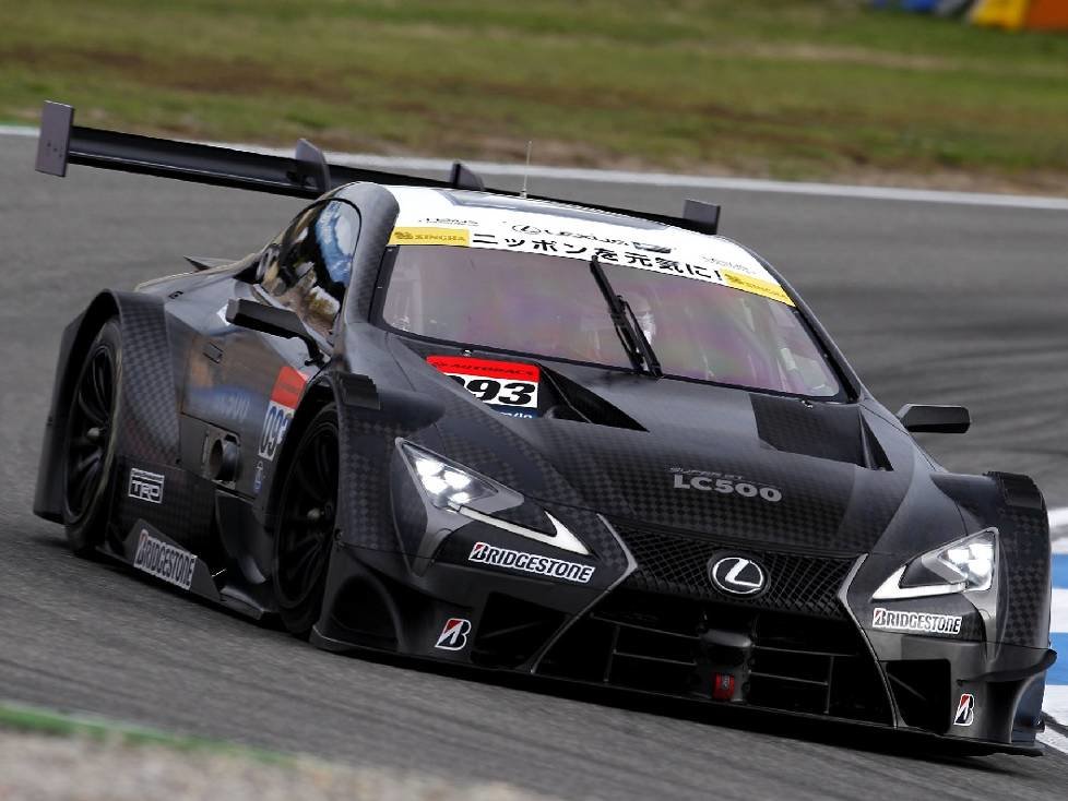 Heikki Kovalainen (Lexus)