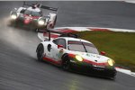 Richard Lietz und Frederic Makowiecki (Porsche) 