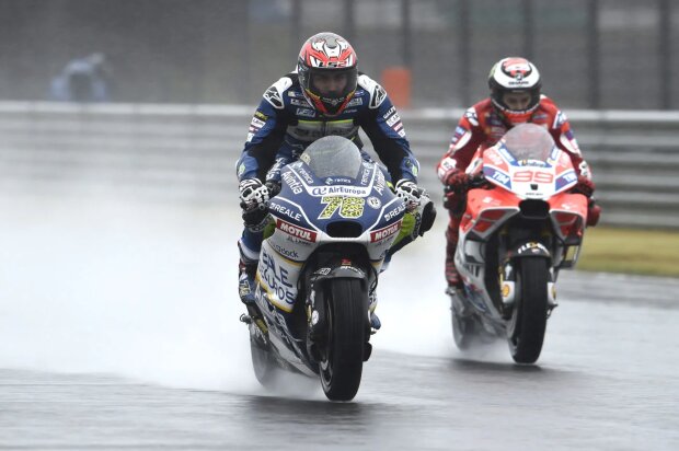 Loris Baz Avintia Avintia MotoGP ~Loris Baz und Jorge Lorenzo ~ Loris Baz Avintia Avintia MotoGP ~Loris Baz und Jorge Lorenzo ~