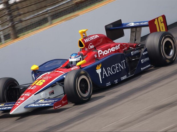 Danica Patrick beim Indy 500 2005 Danica Patrick beim Indy 500 2005