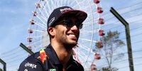 Bild zum Inhalt: Daniel Ricciardo: Warum er bei seiner Identität gerne flunkert