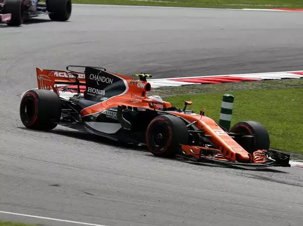 Stoffel Vandoorne Titel-Bild zur News: Stoffel Vandoorne