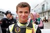 Wird Formel-3-Champion Norris Ersatzfahrer bei McLaren?