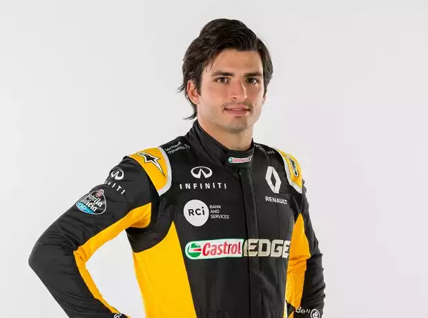 Carlos Sainz Titel-Bild zur News: Carlos Sainz