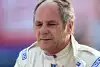 Bild zum Inhalt: Gerhard Berger: Zu viel hausgemachter Druck bei Ferrari