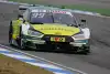 Bild zum Inhalt: DTM-Finale 2017: Rockenfeller am Morgen Schnellster