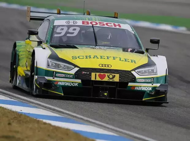 Mike Rockenfeller Titel-Bild zur News: Mike Rockenfeller