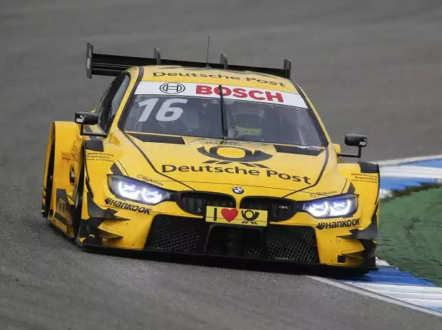 Timo Glock Titel-Bild zur News: Timo Glock