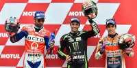 Bild zum Inhalt: MotoGP Live-Ticker Motegi: So lief der Qualifying-Tag