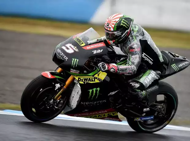 Johann Zarco Titel-Bild zur News: Johann Zarco