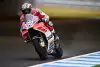 Bild zum Inhalt: Ducati: Dovizioso fast abgeflogen - Lorenzo mit Siegchance?