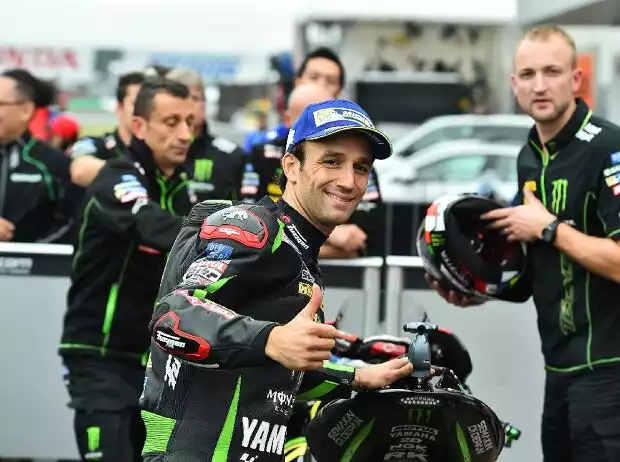 Johann Zarco Titel-Bild zur News: Johann Zarco