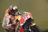 Bild zum Inhalt: "Wollte auf die Pole": Marquez' Slick-Poker geht nicht auf