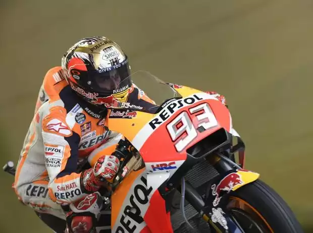 Marc Marquez Titel-Bild zur News: Marc Marquez