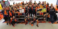 Bild zum Inhalt: "Leben erleichtert": KTM mit bestem Quali-Ergebnis in Motegi