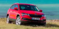 Skoda Karoq 2017