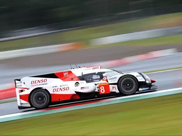 Kazuki Nakajima Titel-Bild zur News: Kazuki Nakajima