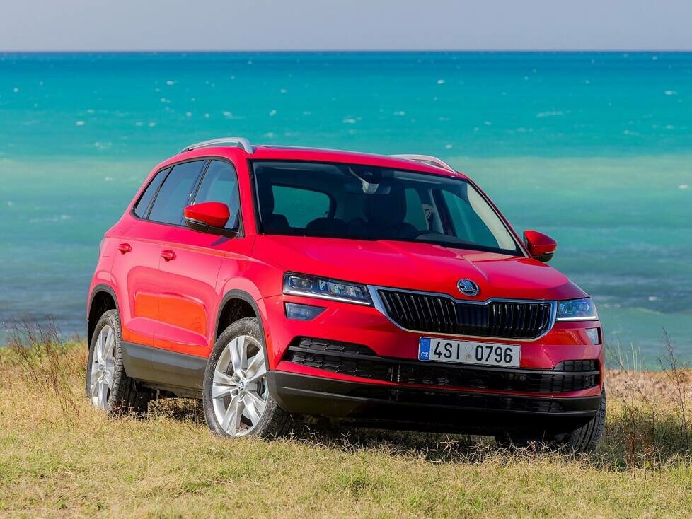Skoda Karoq 2017