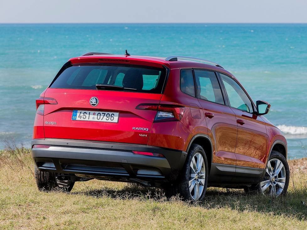 Skoda Karoq 2017