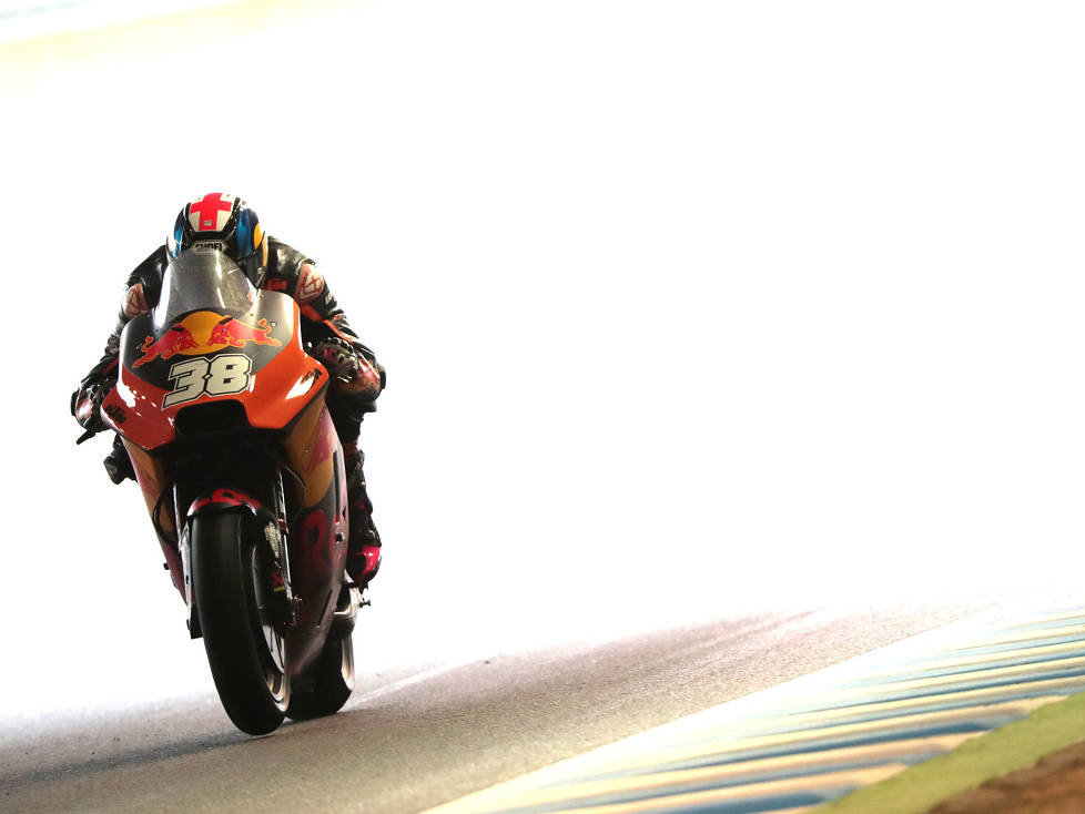Bradley Smith