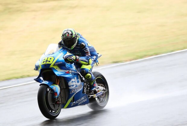 Andrea Iannone ~Andrea Iannone (Suzuki) ~ Andrea Iannone ~Andrea Iannone (Suzuki) ~