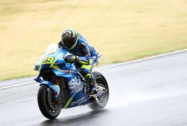 Andrea Iannone  ~Andrea Iannone (Suzuki) ~    