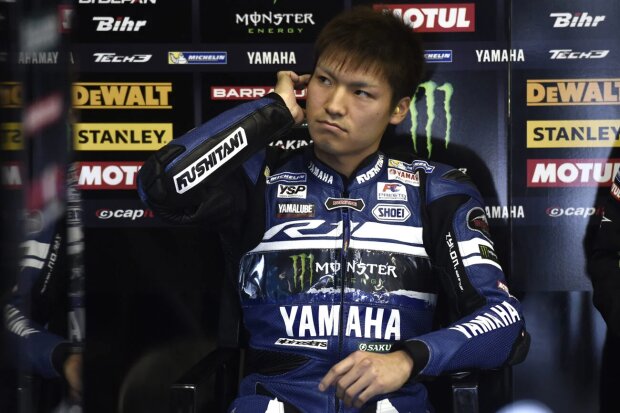 Kohta Nozane Tech 3 Tech-3-Yamaha MotoGP ~Kohta Nozane (Tech 3) ~ 