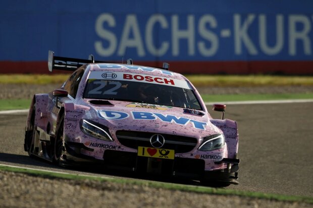 Lucas Auer HWA-Mercedes HWA AG DTM ~Lucas Auer (HWA-Mercedes 3) ~ 