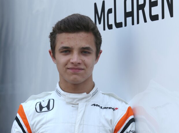 Lando Norris