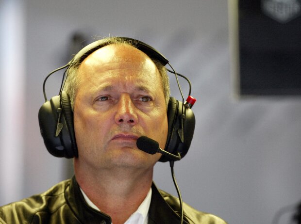 Ron Dennis