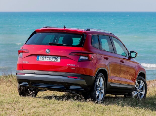 Skoda Karoq 2017